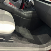 Center Console Side Anti-Kick Mat for Tesla 2024 Model 3 Highland